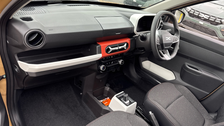 Dacia Spring 27kWh Expression 65 48kW 5dr Auto Electric Hatchback